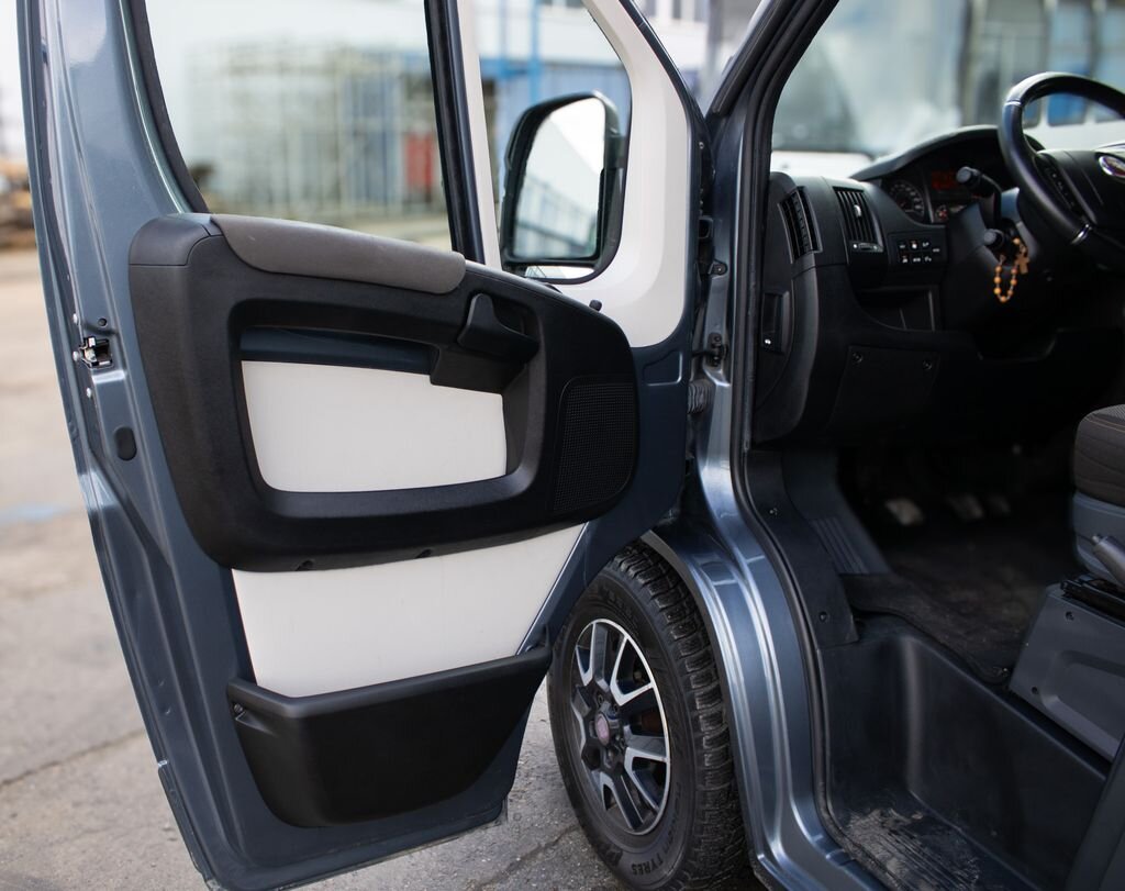 Fiat Ducato VAN-Minibus 2,3 l 110 kw