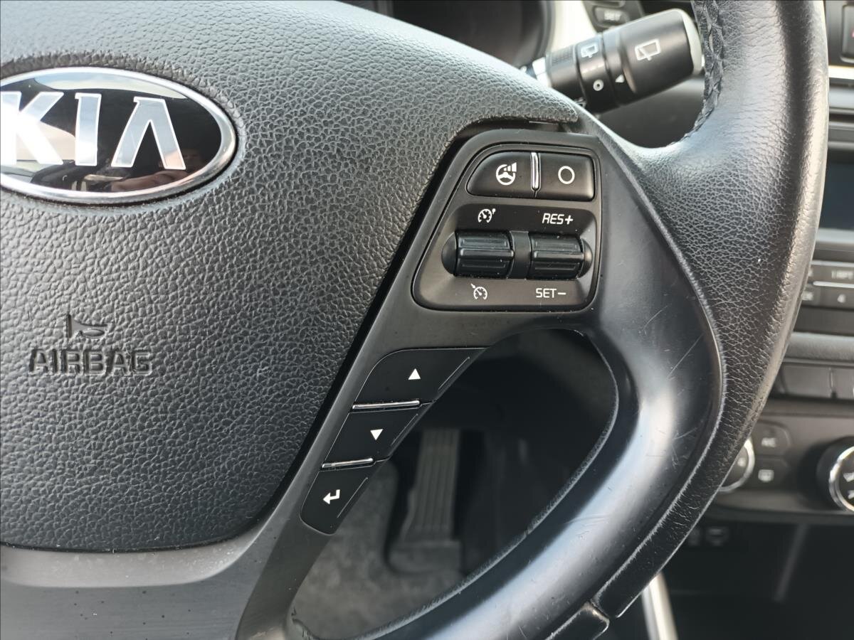 KIA Ceed Hatchback 1,4 l 73 kw