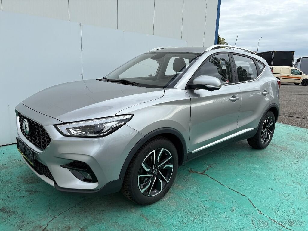 MG ZS SUV 999,0 82 kw