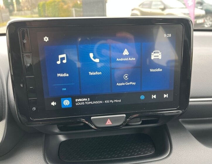 Toyota Yaris Hatchback 1,5 l 68 kw