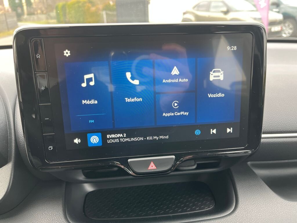 Toyota Yaris Hatchback 1,5 l 68 kw