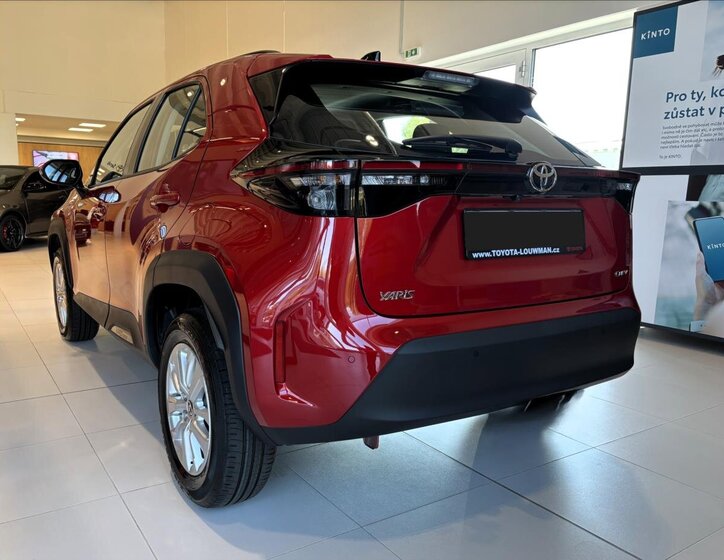 Toyota Yaris Cross SUV 1,5 l 85 kw