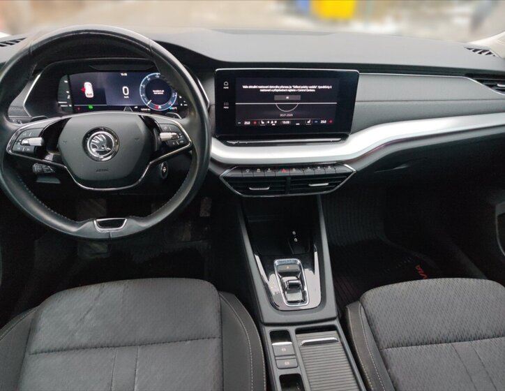Škoda Octavia Kombi 2,0 l 110 kw