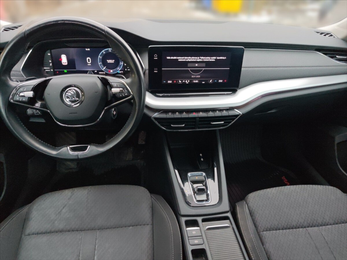 Škoda Octavia Kombi 2,0 l 110 kw