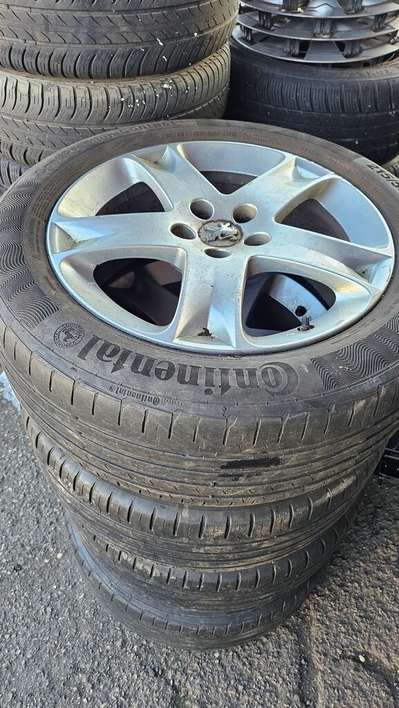 Peugeot 407 Sedan 2,0 l 100 kw