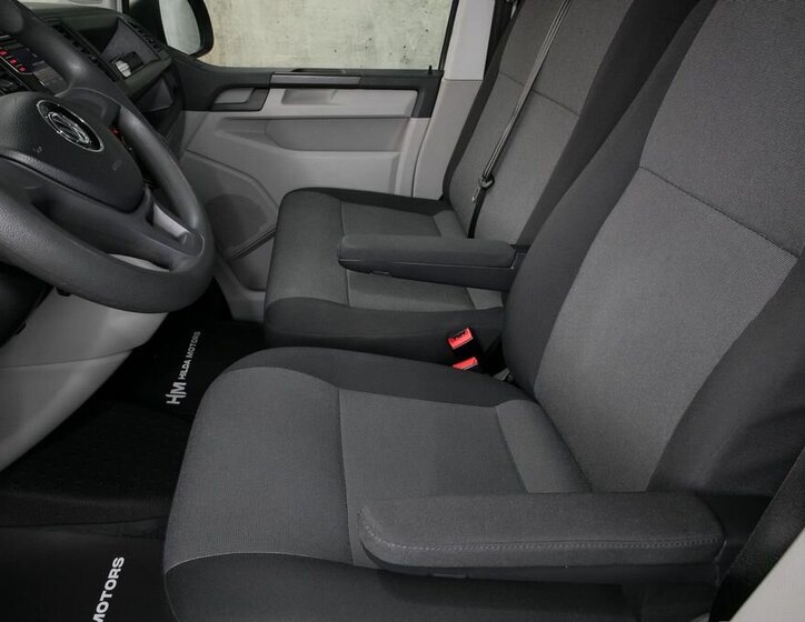 Volkswagen Transporter Skříň 2,0 l 110 kw