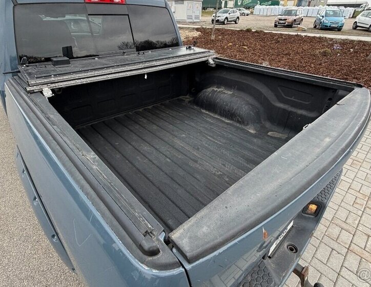 Dodge RAM Pick-up 0,0 0