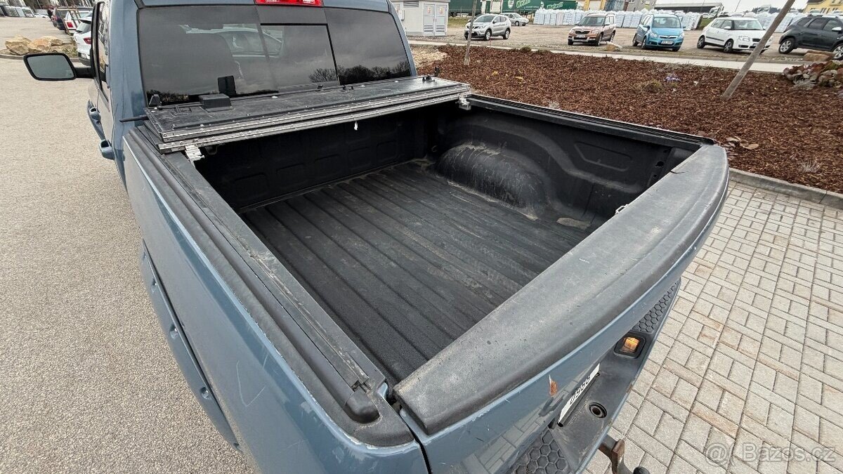 Dodge RAM Pick-up 0,0 0