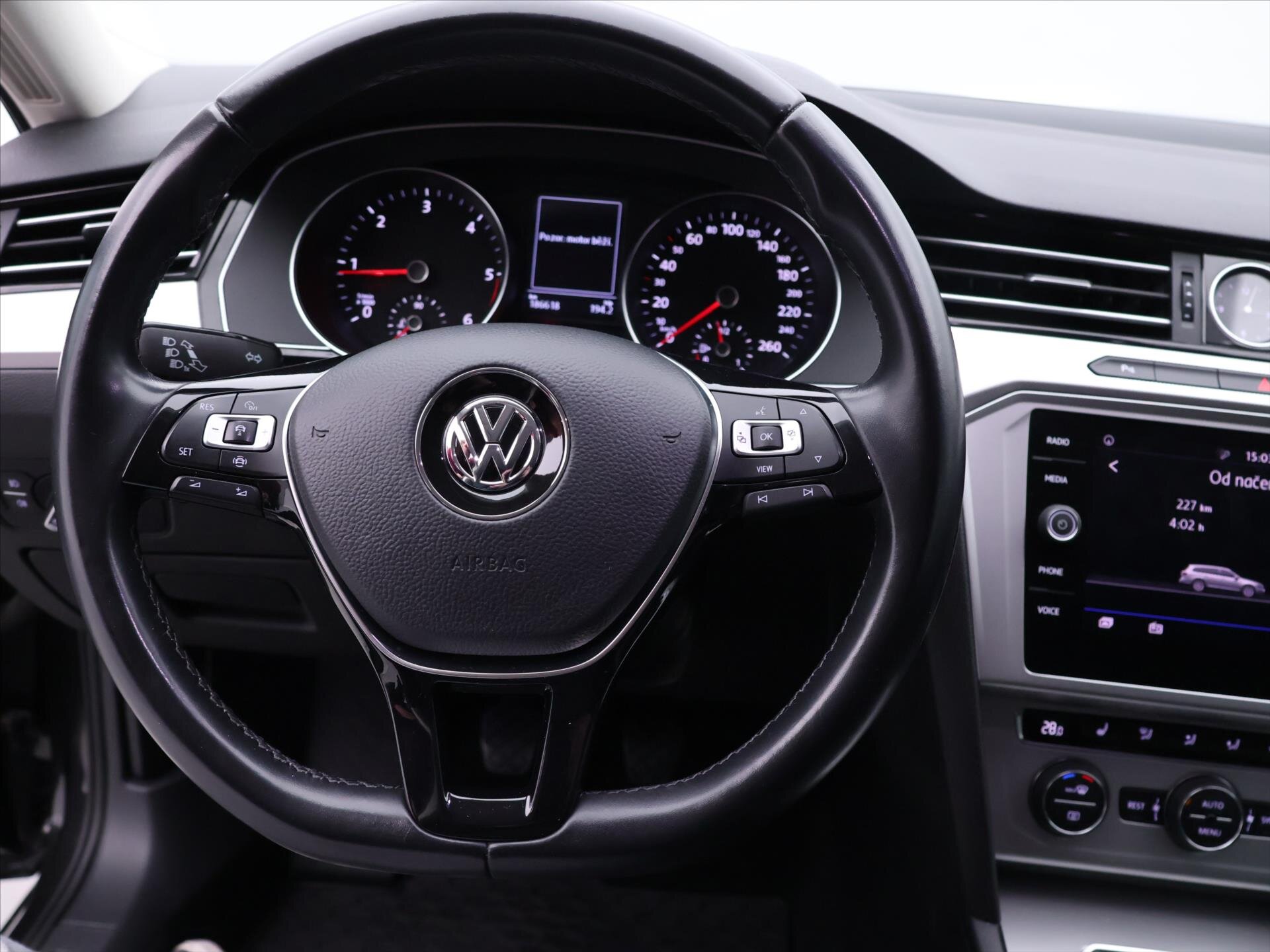 Volkswagen Passat Kombi 2,0 l 110 kw