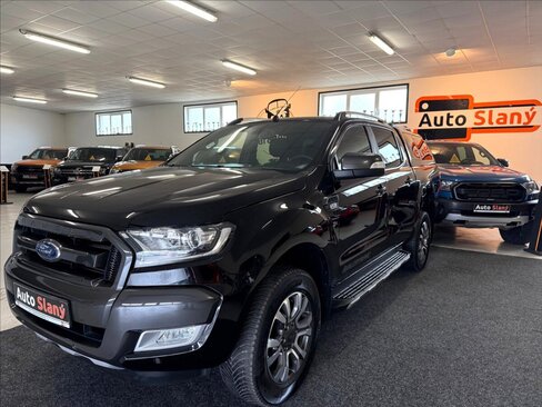 Ford Ranger Pick-up 3,2 l 147 kw