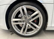 Audi R8 Kupé 5,2 l 386 kw