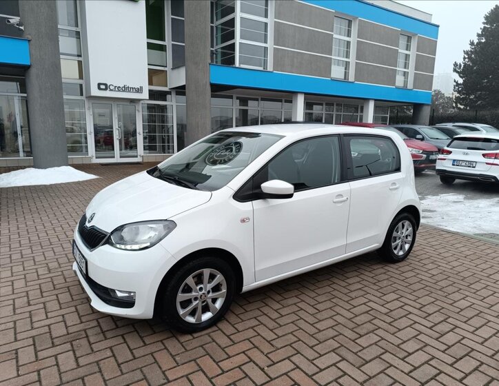 Škoda Citigo Hatchback 999,0 44 kw