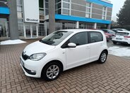 Škoda Citigo Hatchback 999,0 44 kw