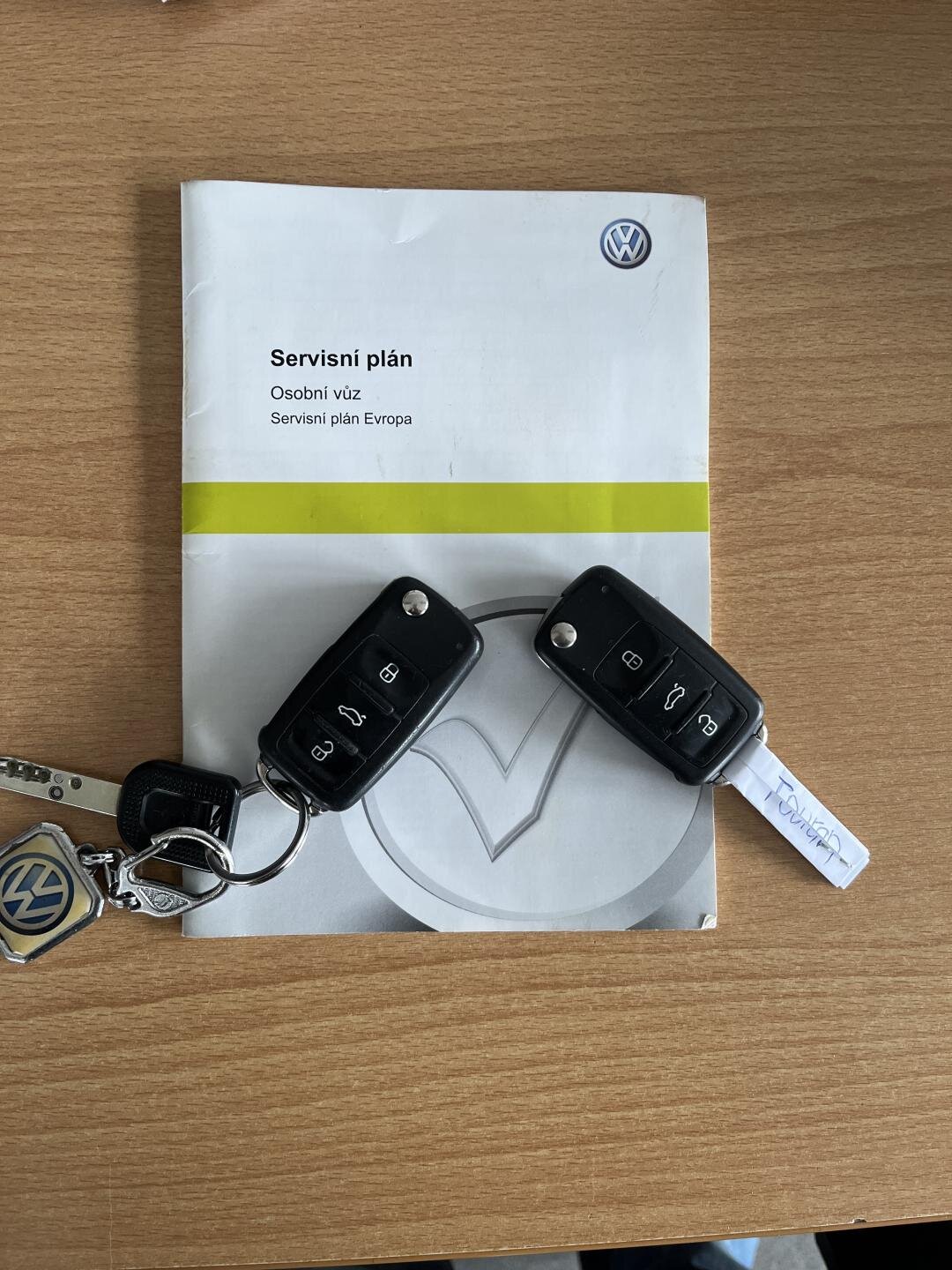 Volkswagen Touran Ostatní 1,2 l 77 kw