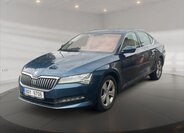 Škoda Superb Sedan 2,0 l 110 kw