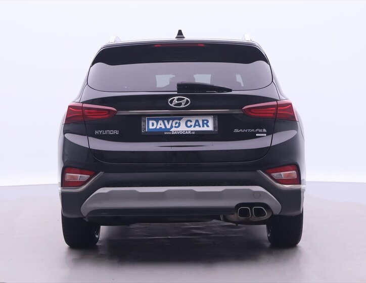 Hyundai Santa Fe SUV 2,2 l 147 kw