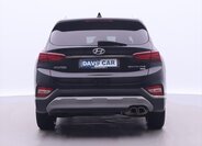 Hyundai Santa Fe SUV 2,2 l 147 kw