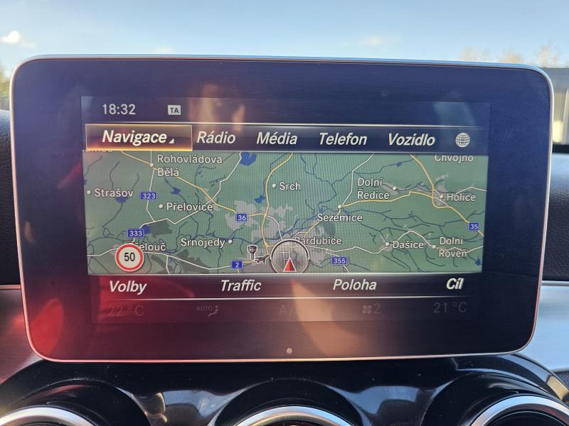 Mercedes-Benz Třídy C