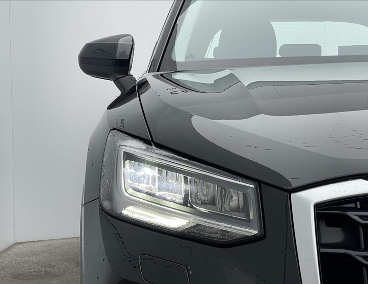 Audi Q2 SUV 1,5 l 110 kw