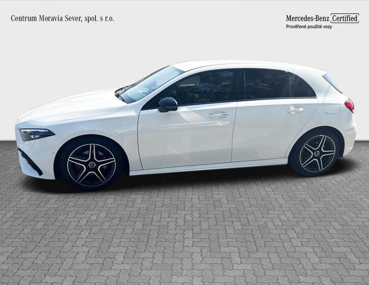 Mercedes-Benz Třídy A 2