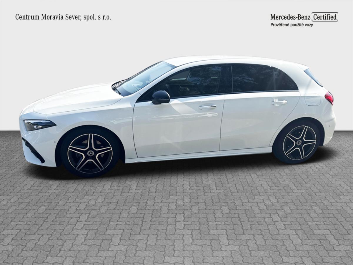 Mercedes-Benz Třídy A