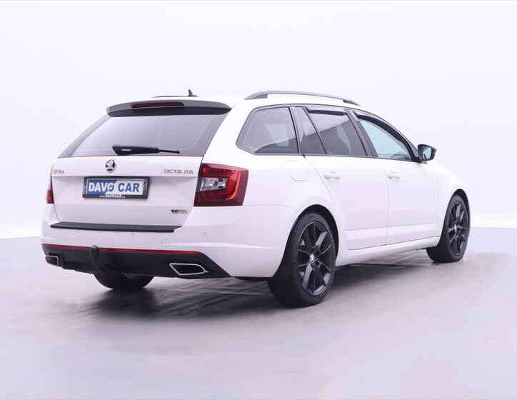 Škoda Octavia Kombi 2,0 l 135 kw