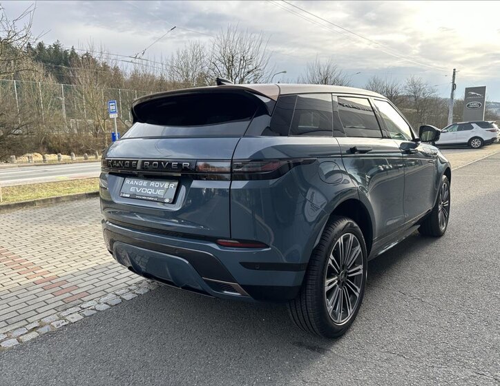 Land Rover Range Rover Evoque 7