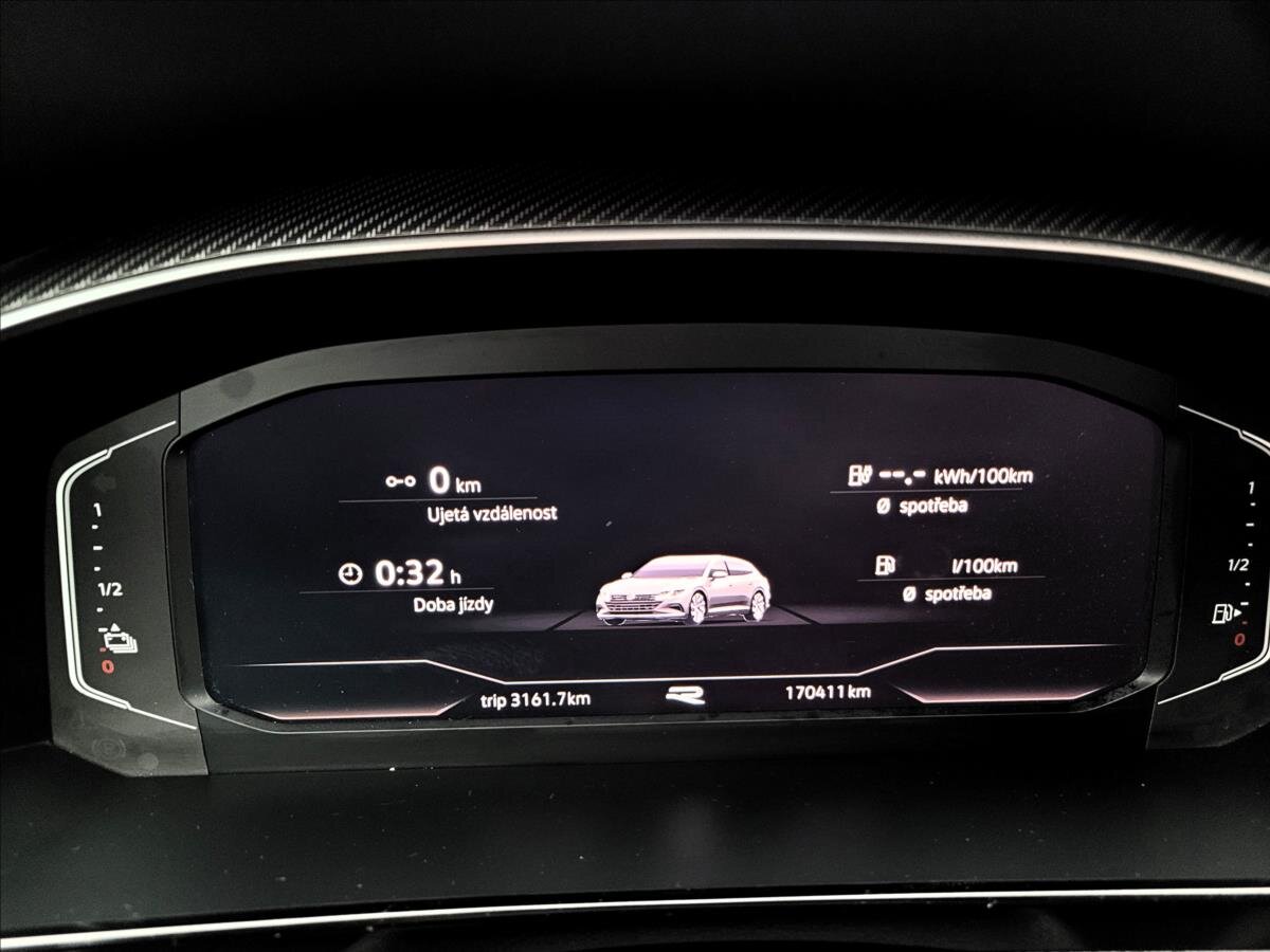 Volkswagen Arteon Kombi 1,4 l 115 kw