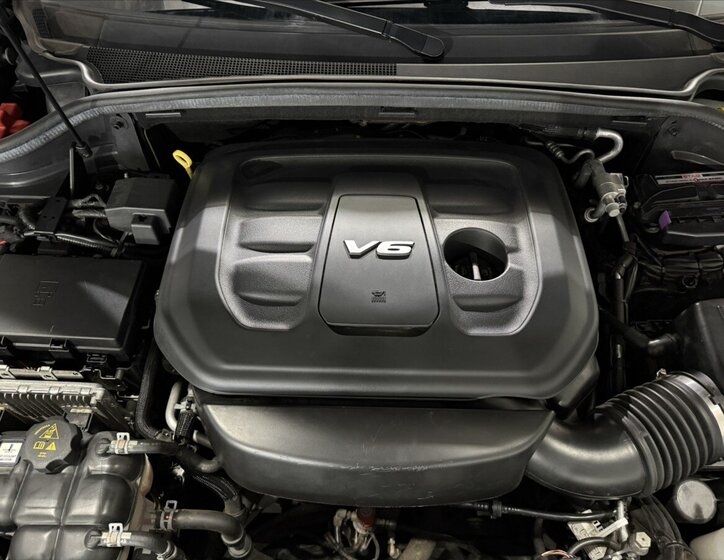 Dodge Durango Kombi 3,6 l 212 kw