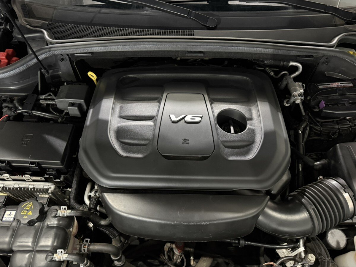 Dodge Durango Kombi 3,6 l 212 kw