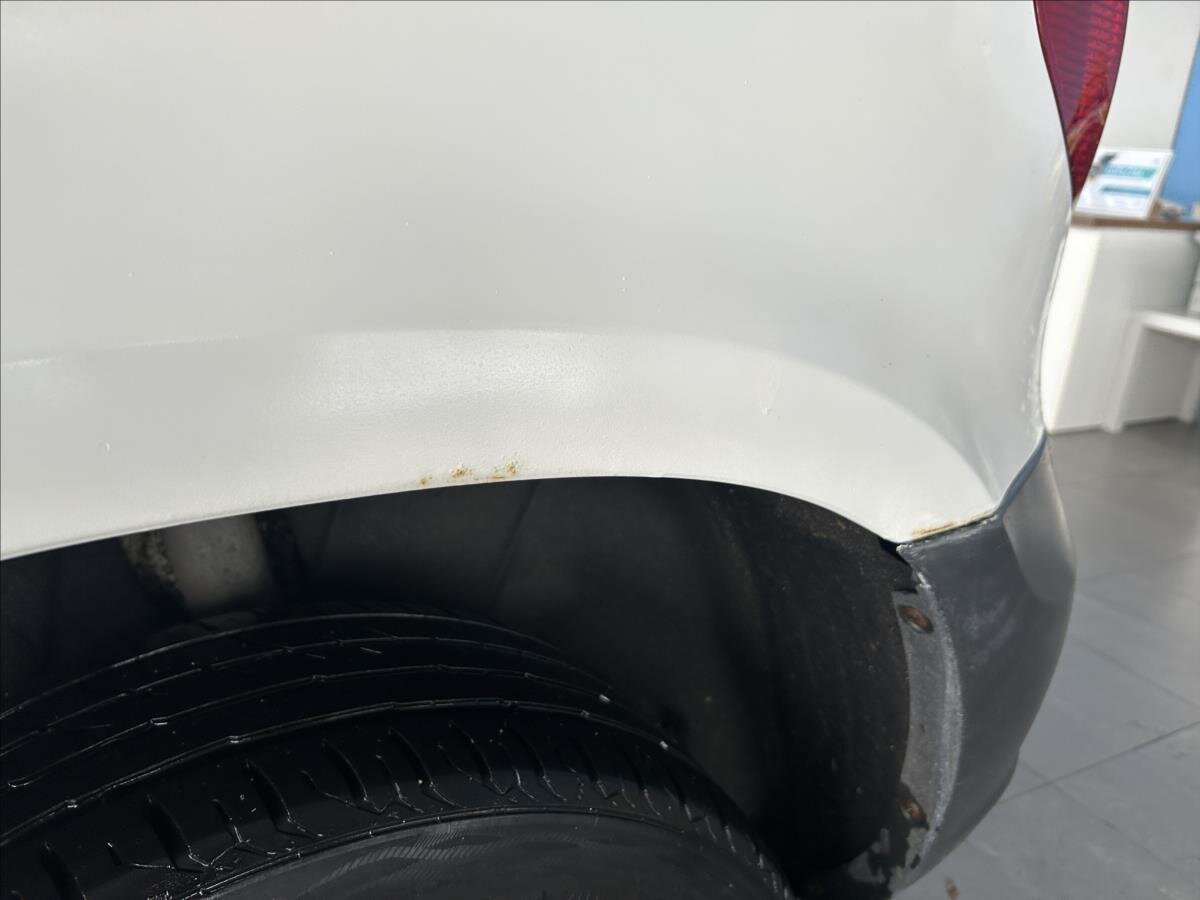 Škoda Yeti SUV 2,0 l 103 kw