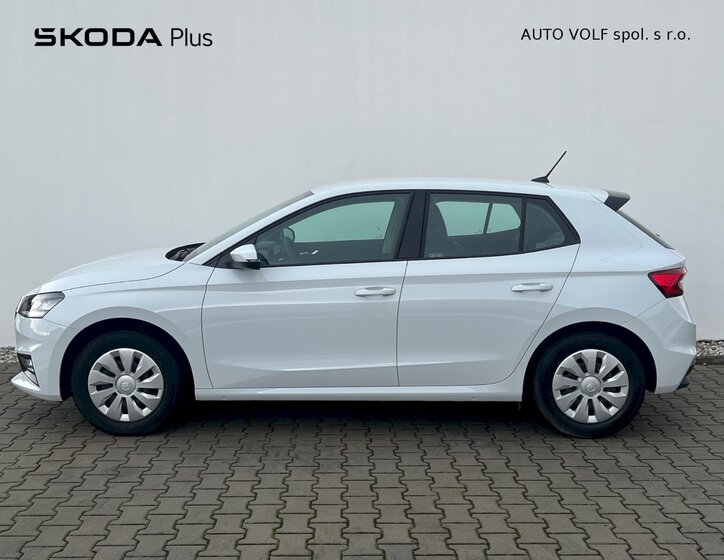 Škoda Fabia Hatchback 1,0 l 59 kw