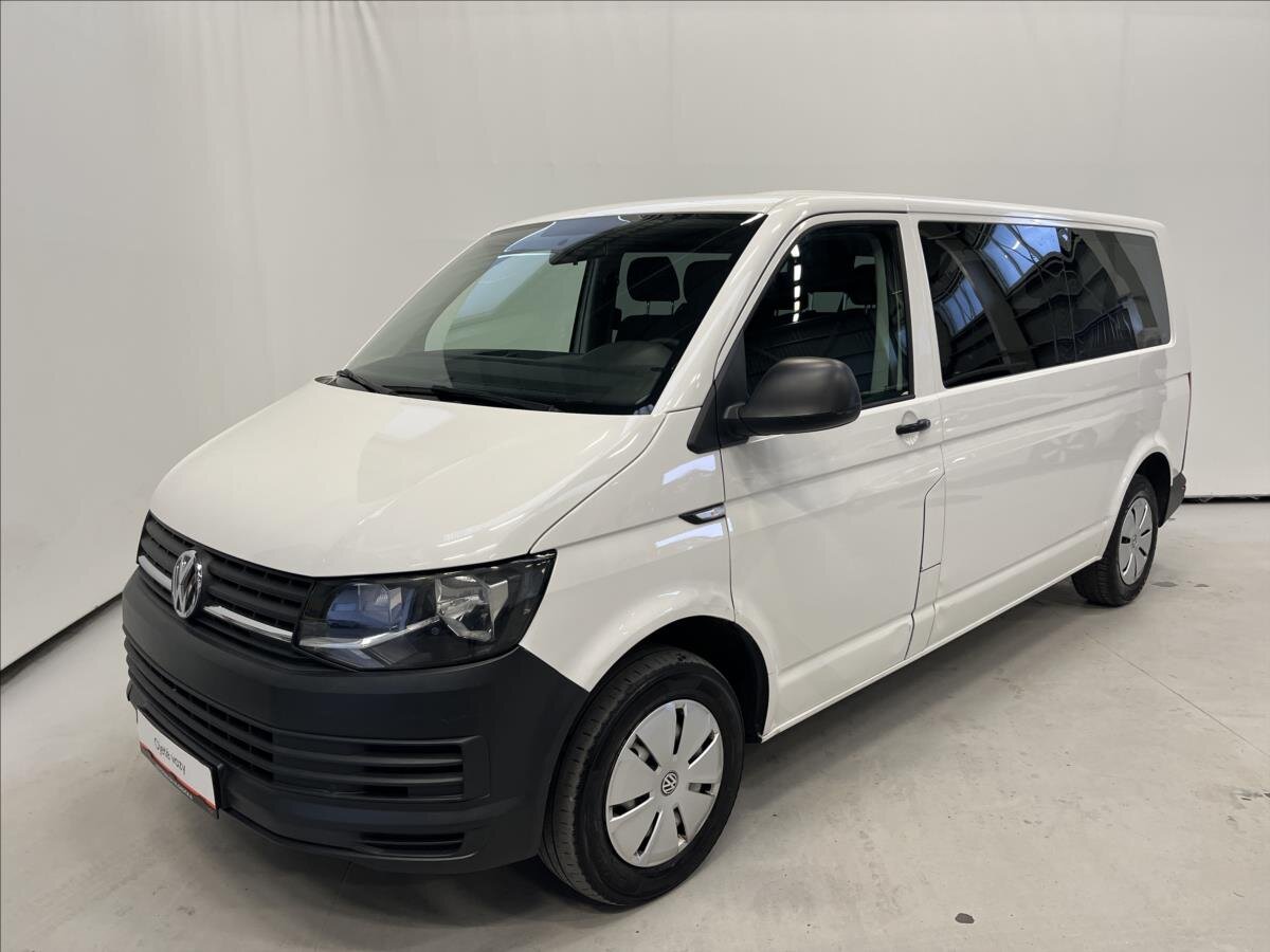 Volkswagen Transporter Kombi 2,0 l 75 kw