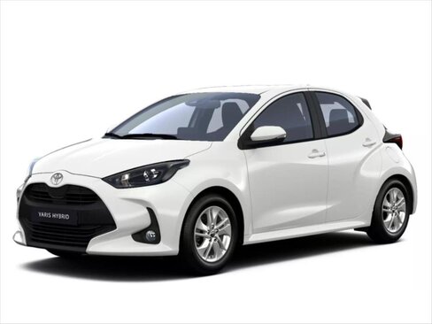 Toyota Yaris Hatchback 1,5 l 68 kw