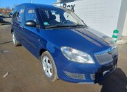 Škoda Roomster Kombi 1,4 l 63 kw
