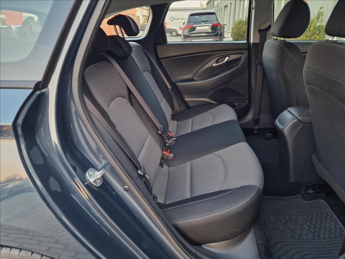 Hyundai i30 Kombi 1,6 l 85 kw