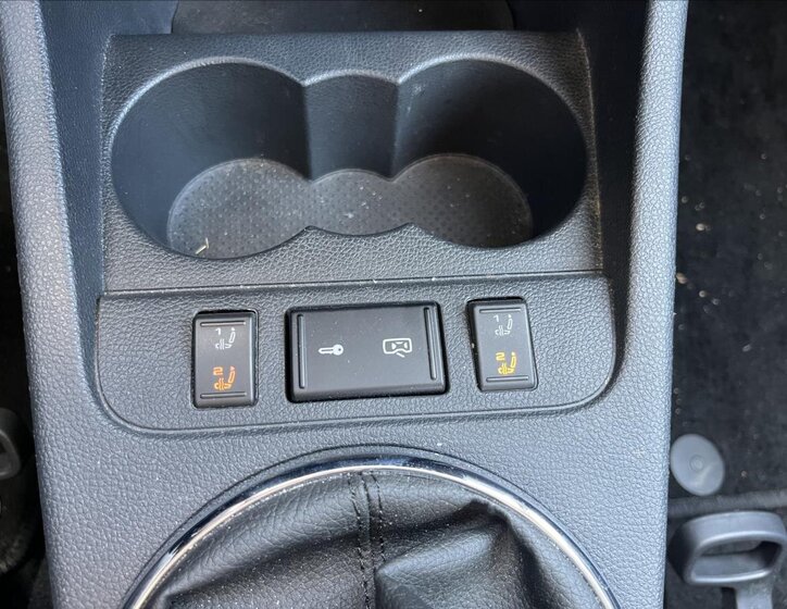 Škoda Fabia Hatchback 1,2 l 63 kw