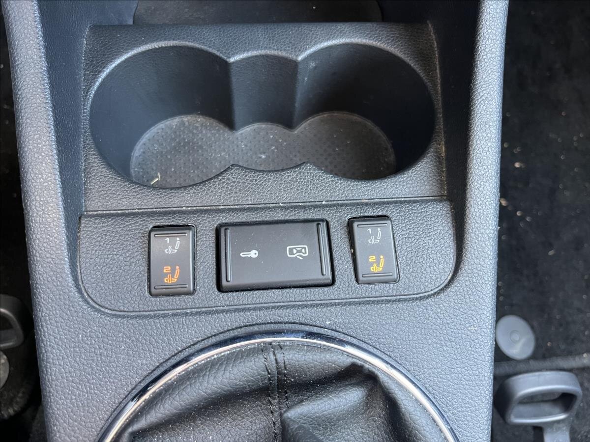 Škoda Fabia Hatchback 1,2 l 63 kw