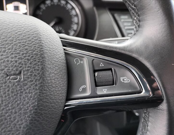 Škoda Fabia Hatchback 1,2 l 66 kw