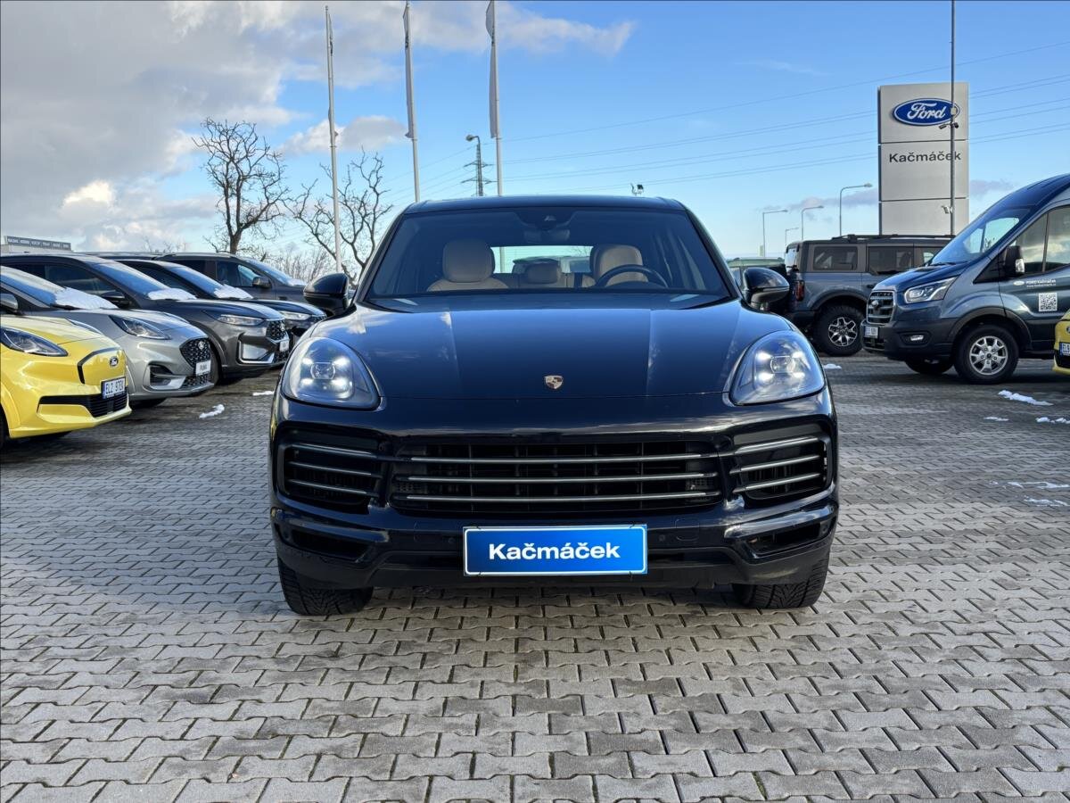 Porsche Cayenne SUV / Terénní 3,0 l 250 kw