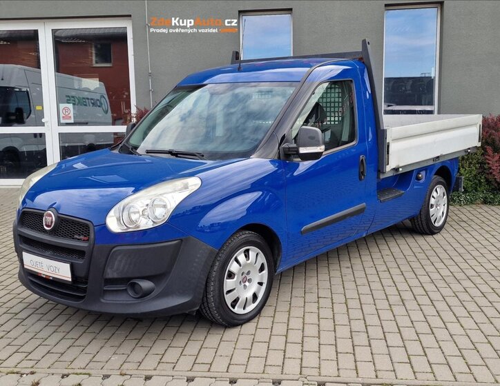 Fiat Dobló Valník 1,2 l 66 kw