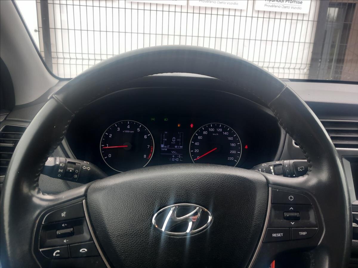 Hyundai i20 Hatchback 1,2 l 55 kw