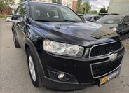 Chevrolet Captiva SUV / Terénní 2,2 l 120 kw