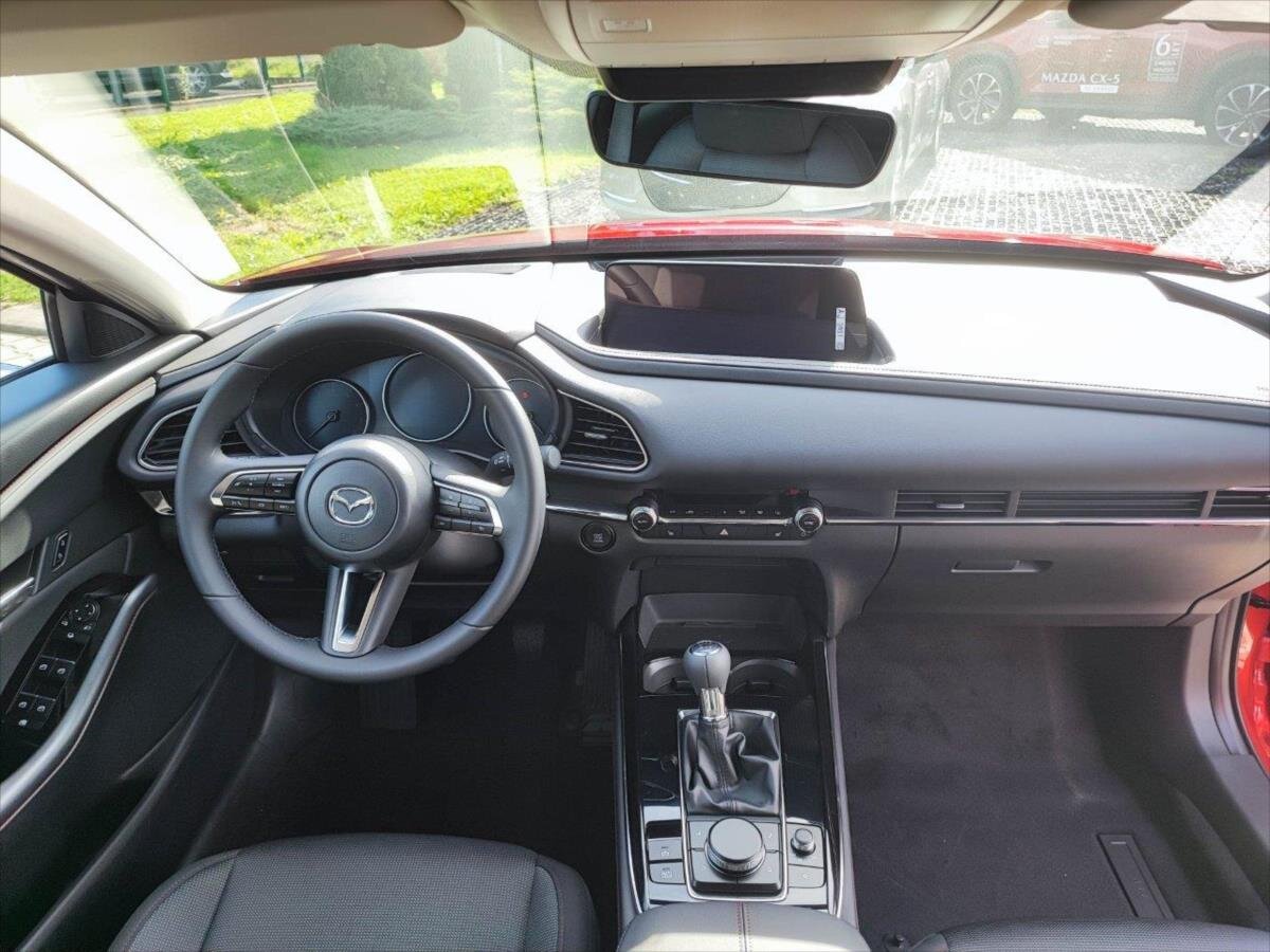 Mazda CX-30 SUV 2,5 l 103 kw