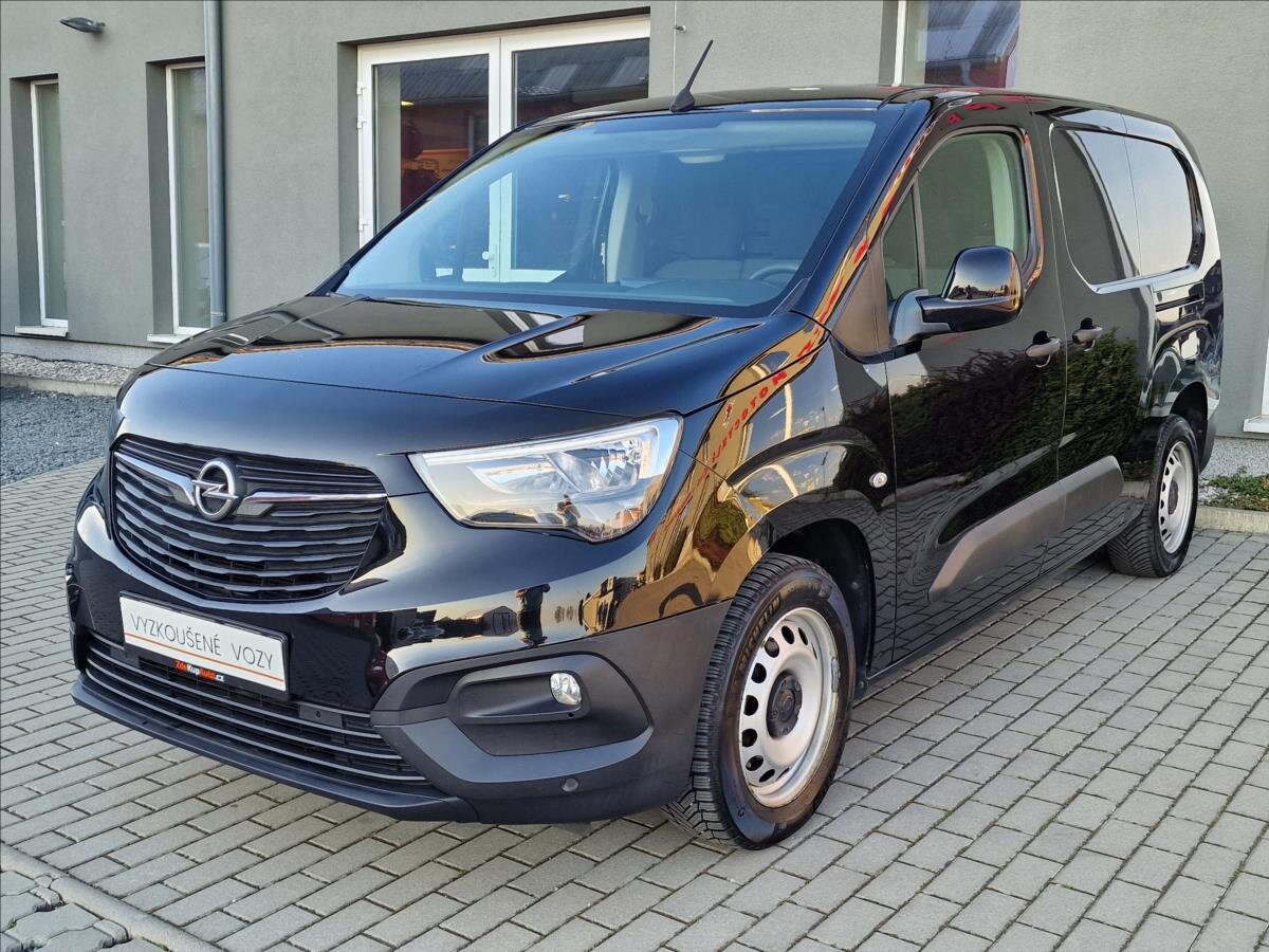 Opel Combo Skříň 1,5 l 75 kw