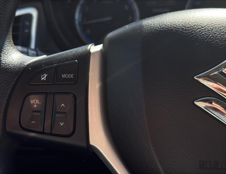 Suzuki SX4 S-Cross Hatchback 1,6 l 88 kw