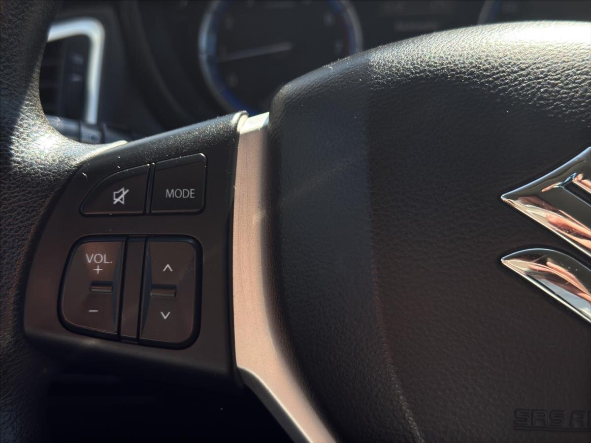 Suzuki SX4 S-Cross Hatchback 1,6 l 88 kw