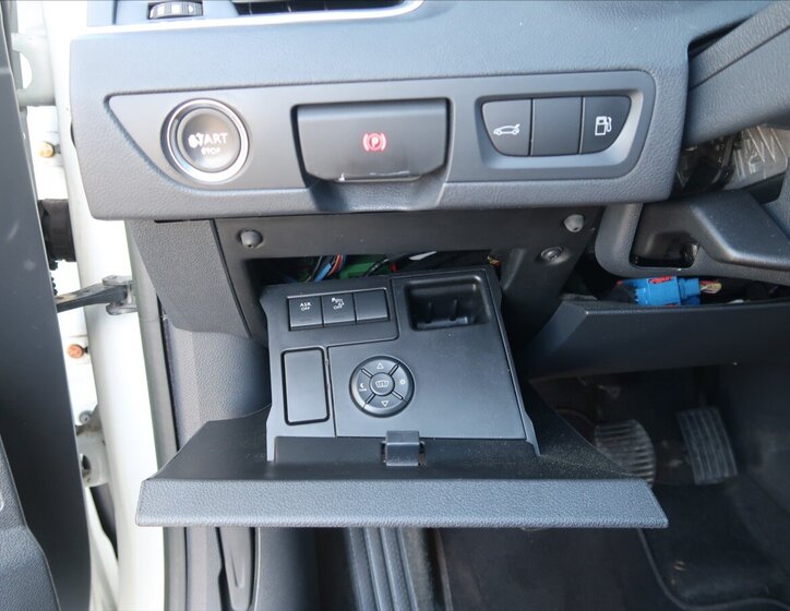 Peugeot 508 Kombi 2,0 l 120 kw