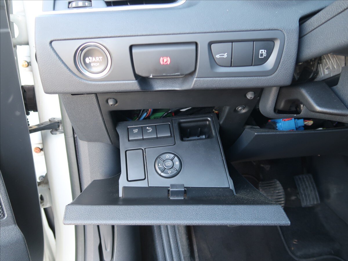 Peugeot 508 Kombi 2,0 l 120 kw