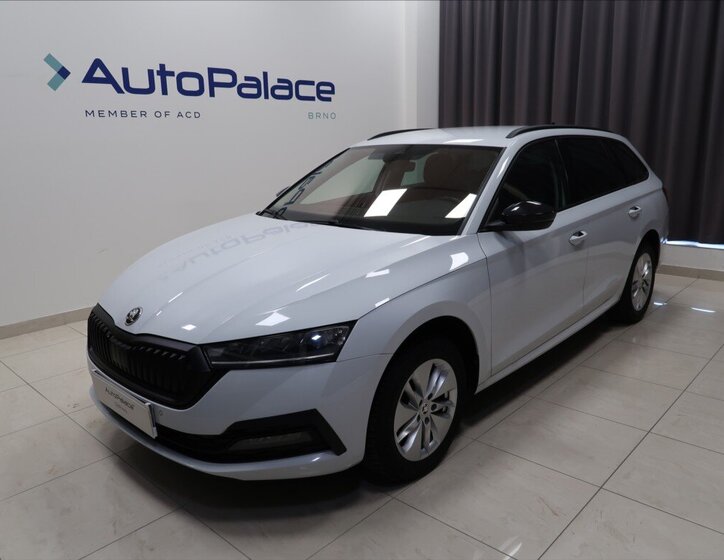 Škoda Octavia Kombi 2,0 l 85 kw